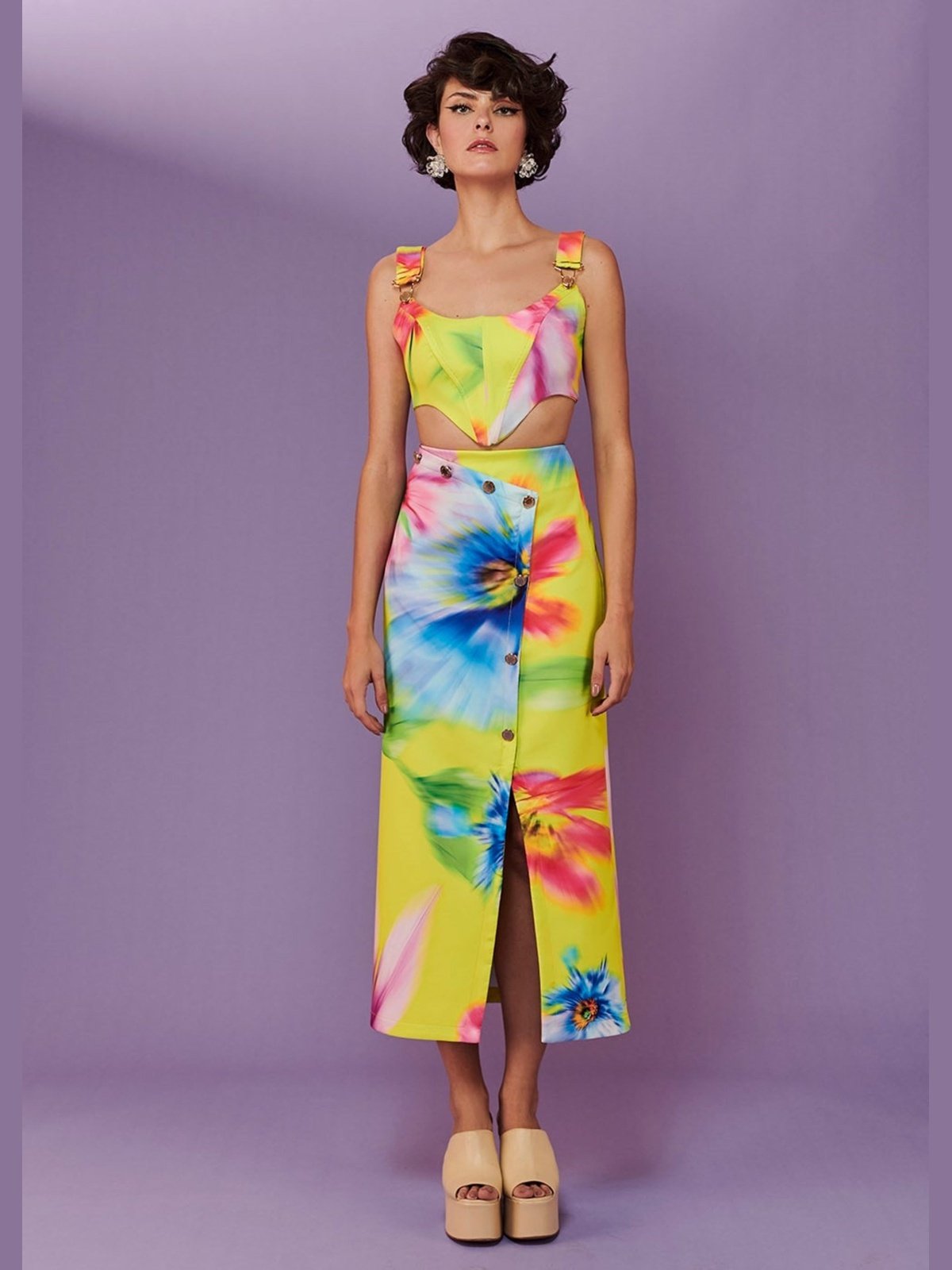 Tie Dye SKIRT