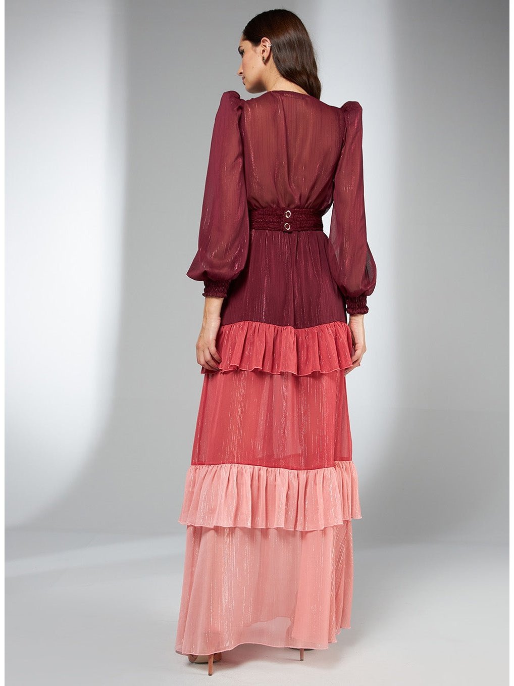SK2022- Ruffles Dress