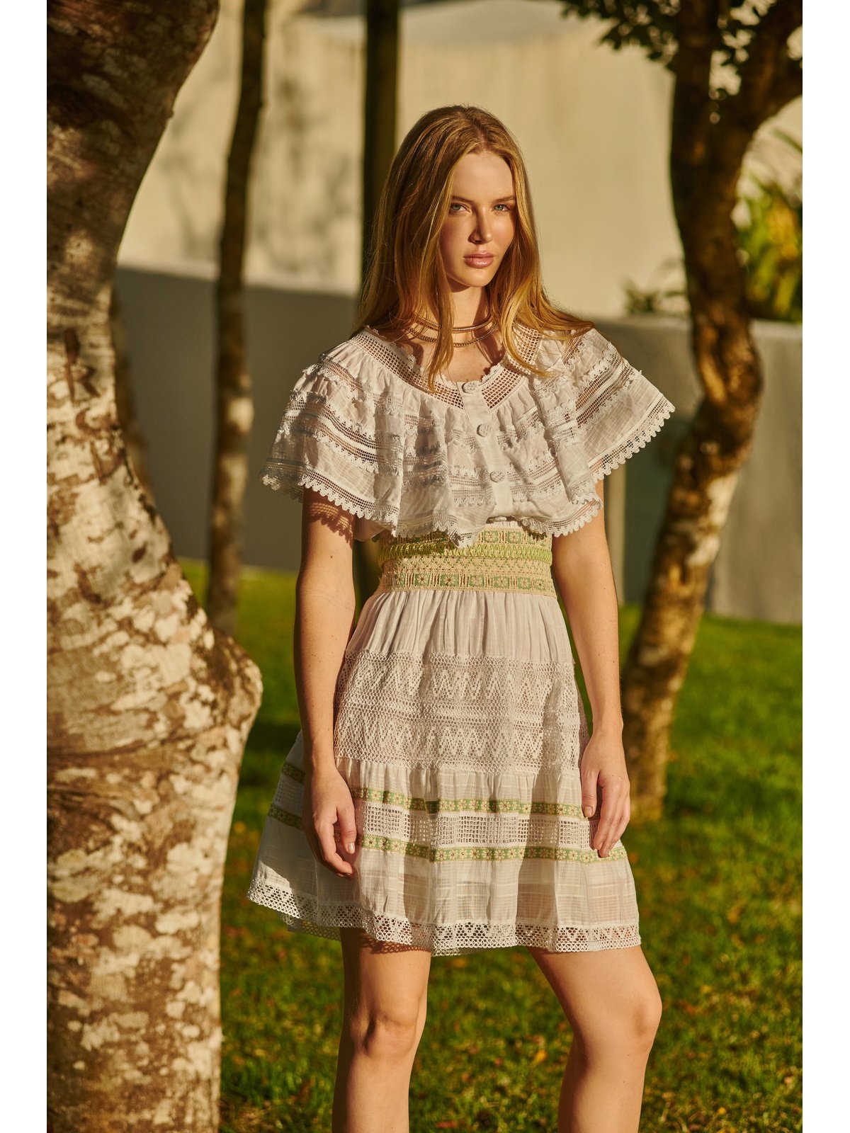 Timeless Collection- Classic Embroidery