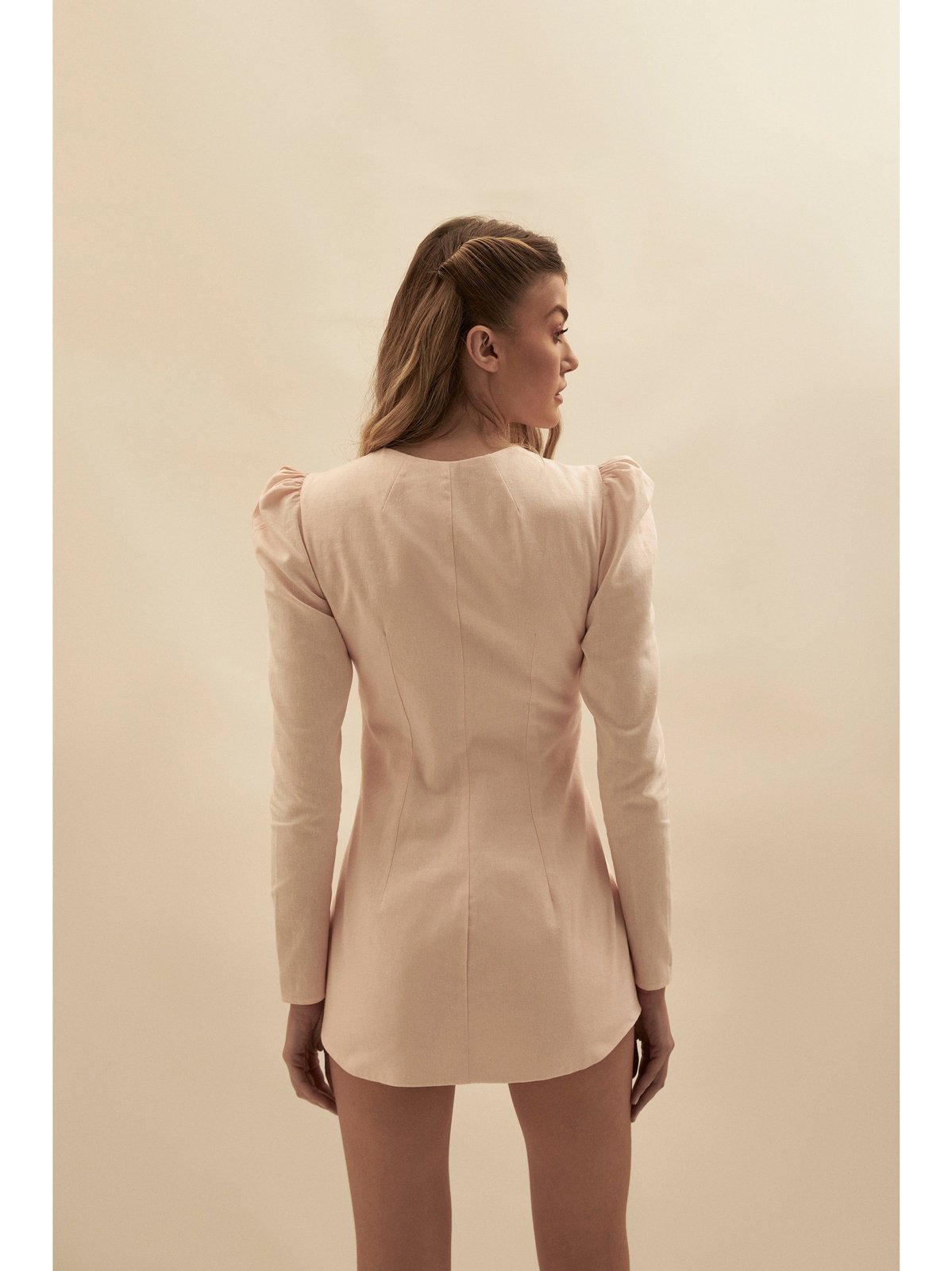 Heart Blazer PINK