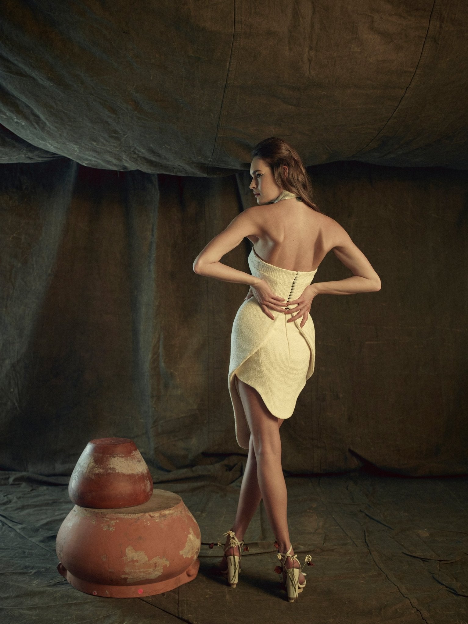 HL Runway Dress