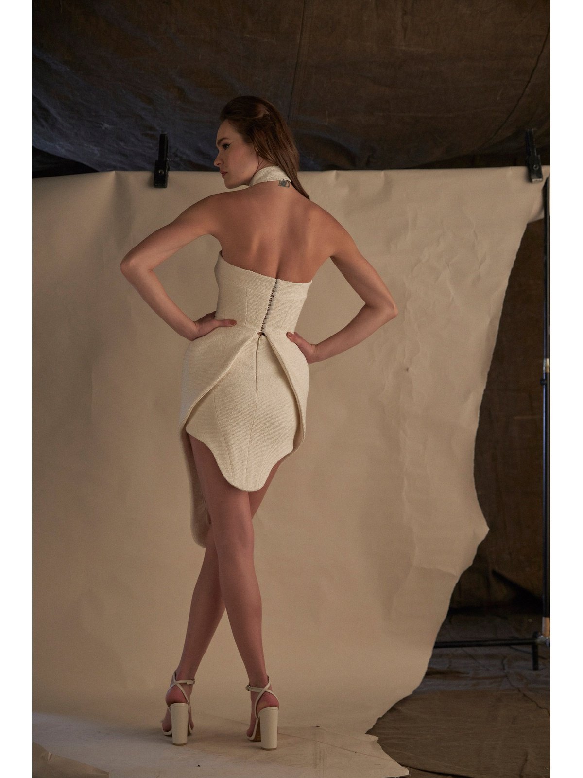 HL Runway Dress