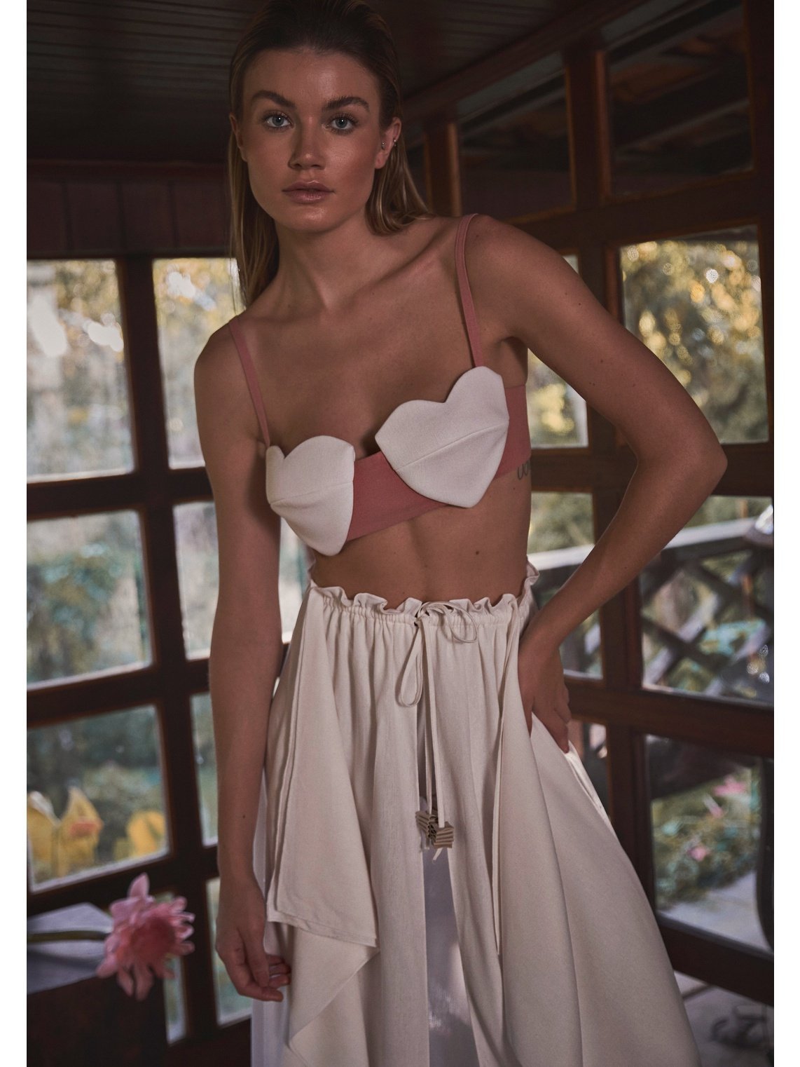Coccoloba Skirt