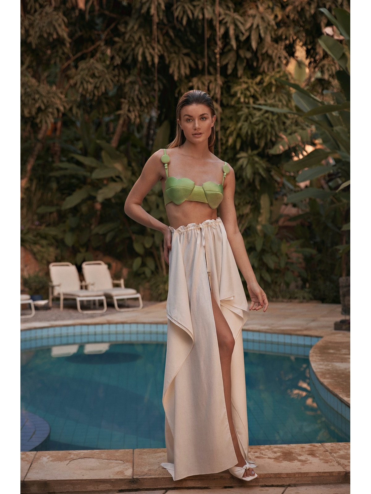 Coccoloba Skirt